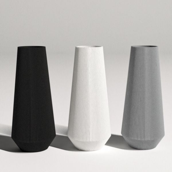 SUSTAINABLE VASE COLLECTION