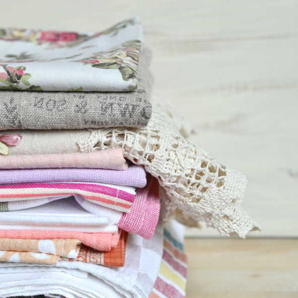 UP112 - UPCYCLED TABLE RUNNERS + PLACEMATS
