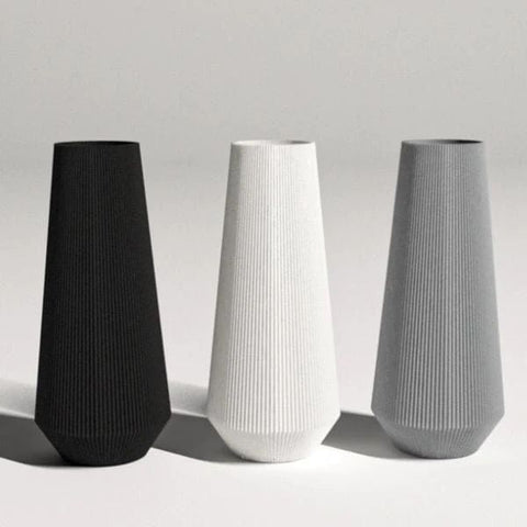 3D200 - 3D PRINTED 8" BUD VASE