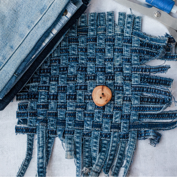 UP112 - UPCYCLED TABLE RUNNERS + PLACEMATS