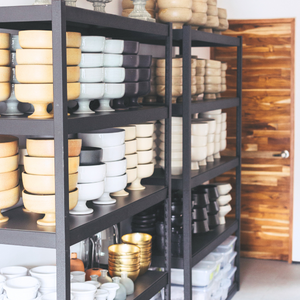 UP130 - UPCYCLED VASES + VESSELS