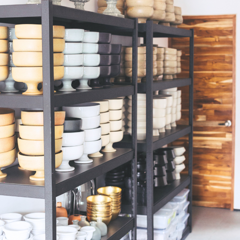 UP130 - UPCYCLED VASES + VESSELS