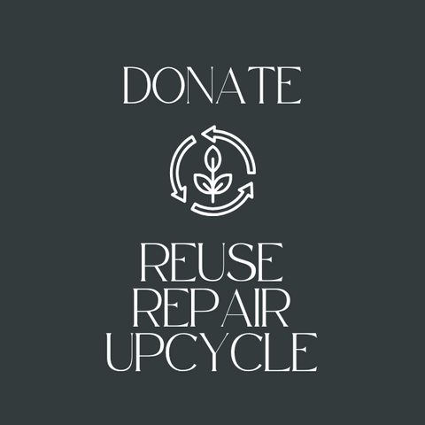 UP100 - DONATE YOUR SINGLE USE EVENT ITEMS