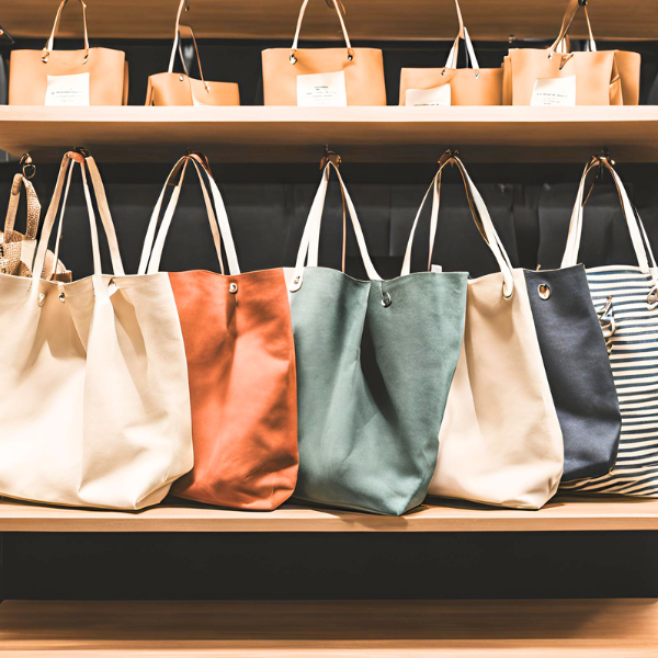 UP200 - UPCYCLED FABRIC MARKET + TOTE BAGS