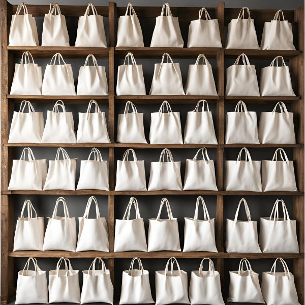 UP200 - UPCYCLED FABRIC MARKET + TOTE BAGS