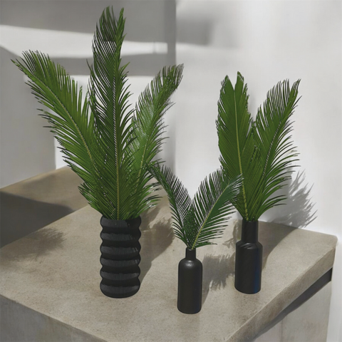PT400 - FRESH PALM FRAN ARRANGEMENTS
