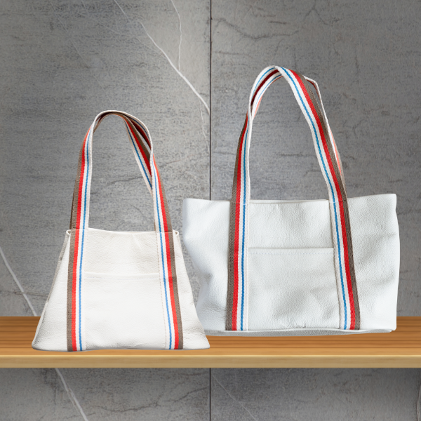 UP200 - UPCYCLED FABRIC MARKET + TOTE BAGS