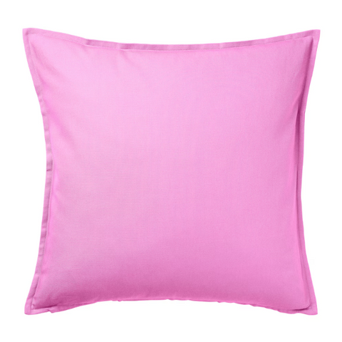 PIL200 - PINK CANVAS PILLOW