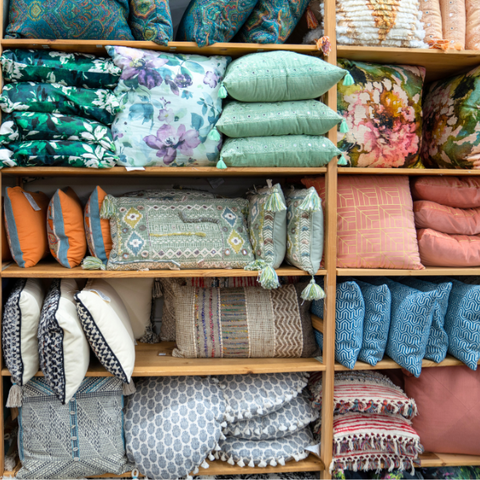 UP111 - UPCYCLED PILLOWS