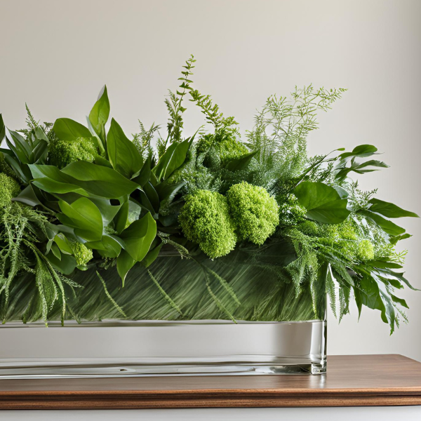 UP122 - UPCYCLED GREENS
