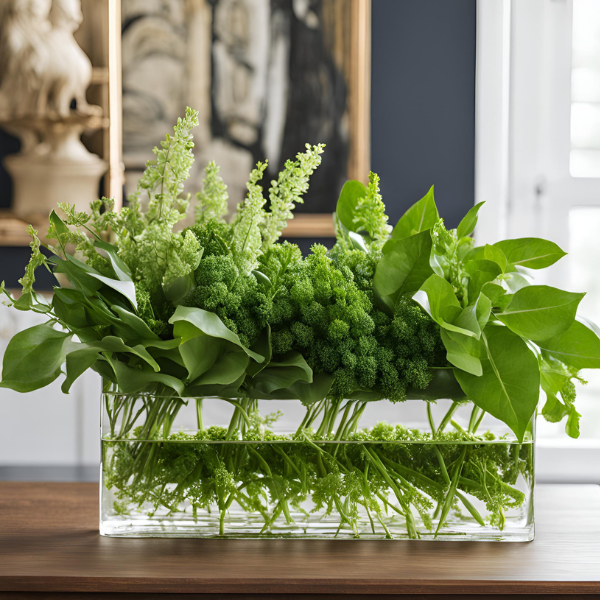 UP122 - UPCYCLED GREENS