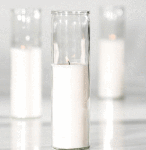 CANDLE SHARE PROGRAM : LOFT PILLAR CANDLES