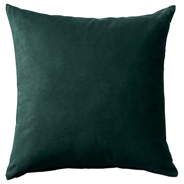 PIL302 - HUNTER GREEN VELVET PILLOW