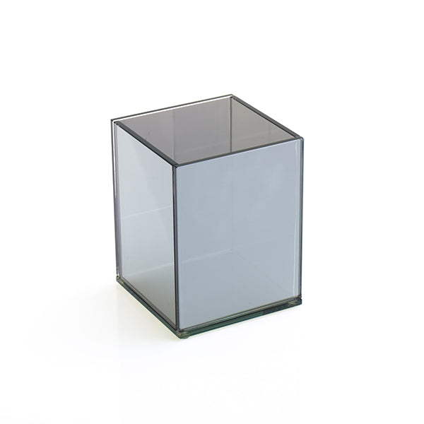 CH200 - CH202 SMOKE INFINITY MIRROR CANDLE HOLDERS