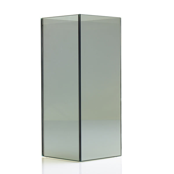 CH200 - CH202 SMOKE INFINITY MIRROR CANDLE HOLDERS