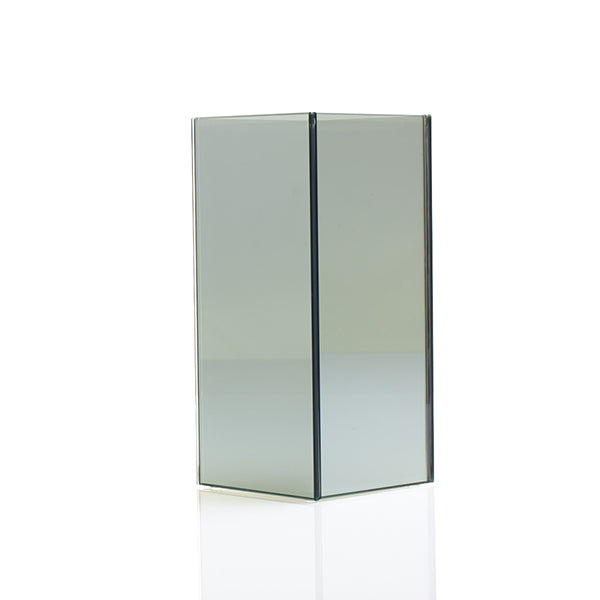 CH200 - CH202 SMOKE INFINITY MIRROR CANDLE HOLDERS